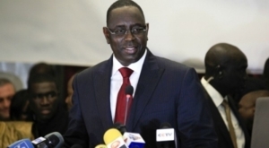 Conférence des Nations Unies sur le développement durable (Rio +20): Le Discours de Macky Sall Conférence des Nations Unies sur le développement durable (Rio +20): Le Discours de Macky Sall