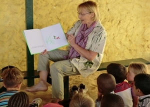 Saint-Louis - Promotion de la lecture : Une nouvelle bibliothèque s’ouvre à Bango Saint-Louis - Promotion de la lecture : Une nouvelle bibliothèque s’ouvre à Bango
