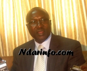 URGENT Saint-Louis: Mamadou Dème, le Dg de la Saed transhume chez Macky Sall URGENT Saint-Louis: Mamadou Dème, le Dg de la Saed transhume chez Macky Sall