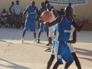 Basket masculin:DUC-UGB, finale du championnat