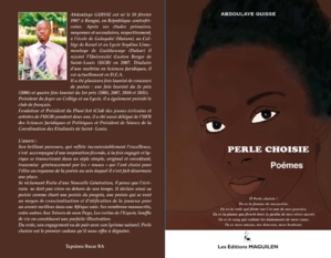 Note de lecture sur Perle choisie Note de lecture sur Perle choisie