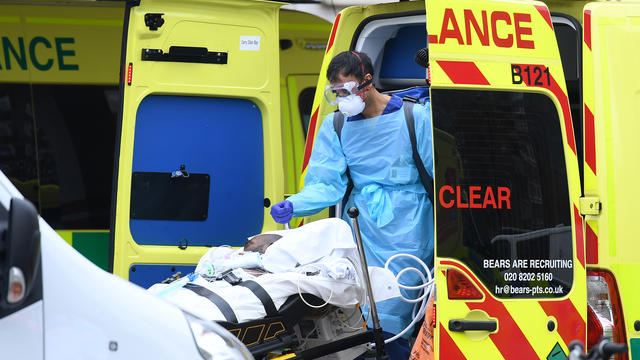 Coronavirus: 541 morts supplémentaires en France sur les dernières 24 heures, portant le total à au moins 10 869 morts Coronavirus: 541 morts supplémentaires en France sur les dernières 24 heures, portant le total à au moins 10 869 morts