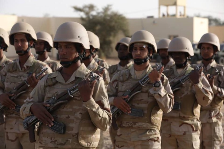 Mauritanie: l’armée renforce sa présence à la frontière avec le Sénégal Mauritanie: l’armée renforce sa présence à la frontière avec le Sénégal