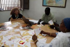 Dagana: Le taux de participation estimé à 44, 68 % à Dagana Dagana: Le taux de participation estimé à 44, 68 % à Dagana