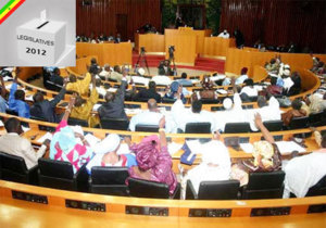 Sénégal: 64 femmes entrent à l’Assemblée Sénégal: 64 femmes entrent à l’Assemblée