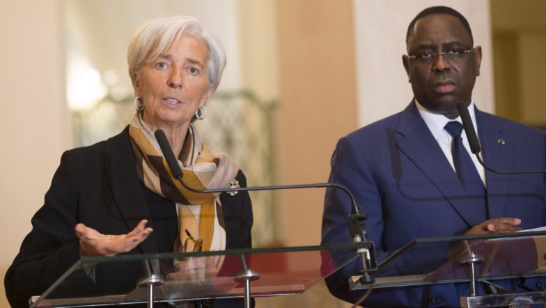 Covid-19: Le Sénégal reçoit 264 milliards CFA de la FMI