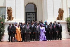 Communiqué du Conseil des ministres  du 4 juillet 2012
