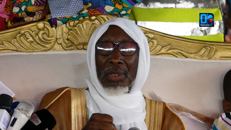 Décès du grand érudit Cheikh Mouhidine Samba DiALLO