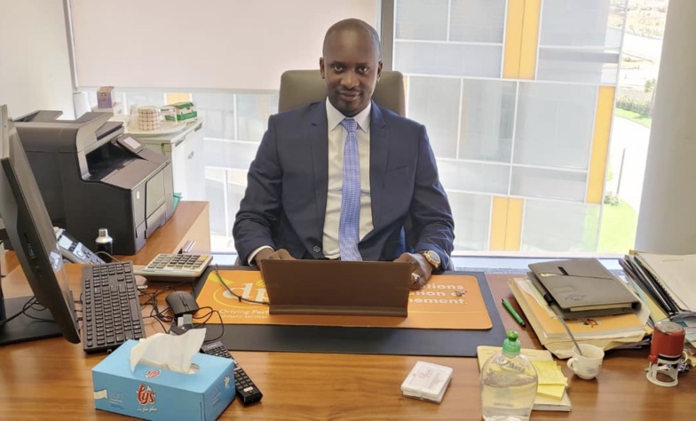 Bamba FALL : « Les marchés du riz ont été octroyés dans les règles de l'art » Bamba FALL : « Les marchés du riz ont été octroyés dans les règles de l'art »