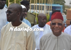 ''Vous êtes un NTS'', lance Bamba Diéye à Amadou Mahtar Mbow ''Vous êtes un NTS'', lance Bamba Diéye à Amadou Mahtar Mbow