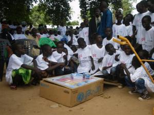 Saint-Louis : Divers dons collectés au bénéfice des populations du Nord Mali