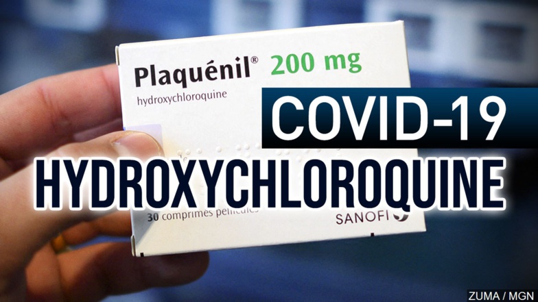 Covid-19 : des restrictions à la vente de l’hydroxychloroquine