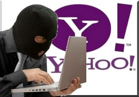 Des hackers publient les détails de 450.000 comptes Yahoo!