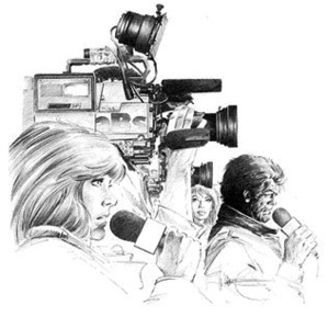 Le Journalisme, prophétie des temps modernes Le Journalisme, prophétie des temps modernes