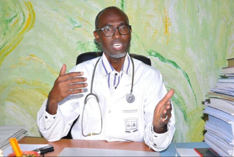 Covid-19 : Moussa Seydi insiste sur le rôle à jouer par les populations 