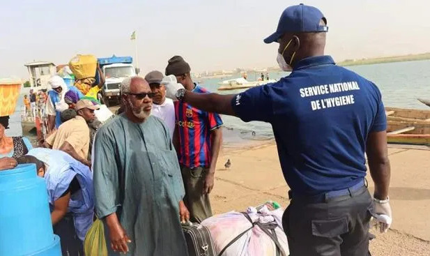 Rosso Sénégal : Libération des 6 mauritaniens bloqués à la frontière 