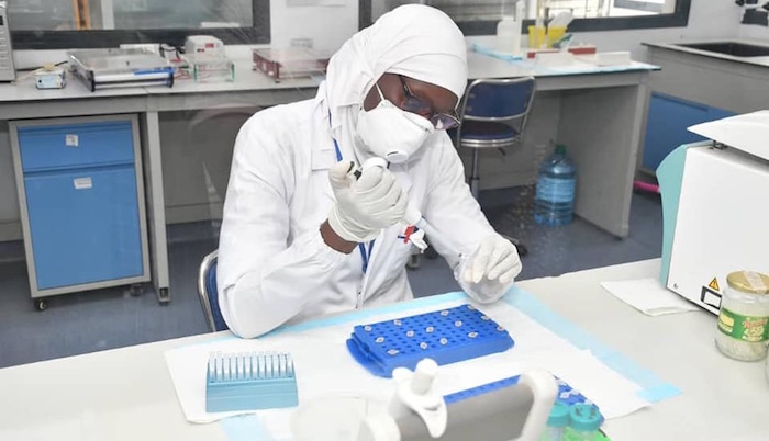 Sénégal : 66 cas positifs au Coronavirus, ce vendredi. Sénégal : 66 cas positifs au Coronavirus, ce vendredi.