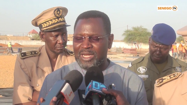 Covid-19 : 7 nouveaux cas de coronavirus à Touba et Mbacké Covid-19 : 7 nouveaux cas de coronavirus à Touba et Mbacké