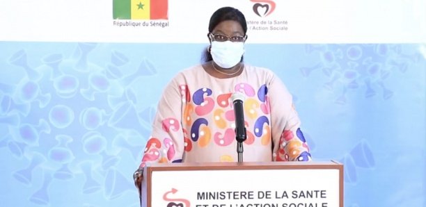Sénégal : 87 cas positifs au Covid-19, ce mardi Sénégal : 87 cas positifs au Covid-19, ce mardi