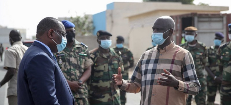 Marché des vivres : Éclatement d'un autre scandale Marché des vivres : Éclatement d'un autre scandale