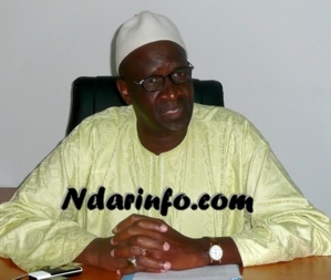 Démission: Momar Talla Kébé, le coordonnateur du FSD/BJ quitte le parti Démission: Momar Talla Kébé, le coordonnateur du FSD/BJ quitte le parti