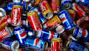 De faibles traces d'alcool dans le Coca-Cola et le Pepsi