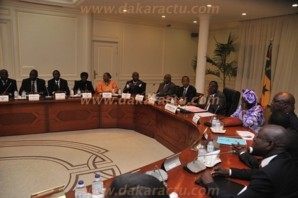 Sénégal: Les nominations en Conseil des ministres