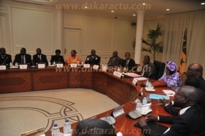 Sénégal: Les nominations en Conseil des ministres Sénégal: Les nominations en Conseil des ministres