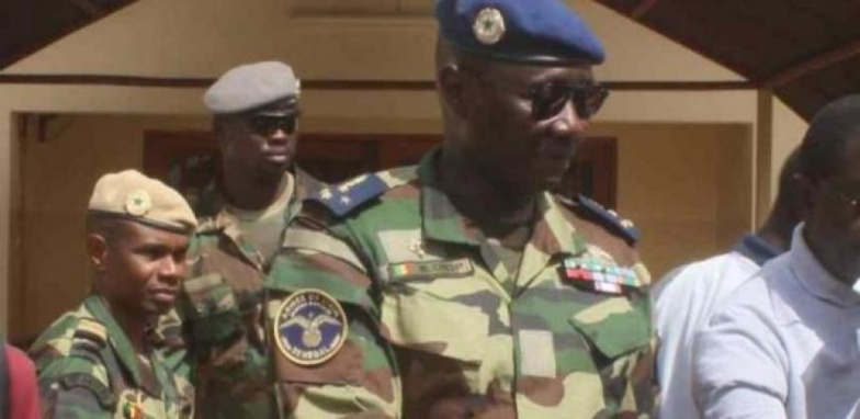 Covid-19 : Le Cemga visite, ce jeudi, le dispositif déployé à la frontière avec la Mauritanie Covid-19 : Le Cemga visite, ce jeudi, le dispositif déployé à la frontière avec la Mauritanie