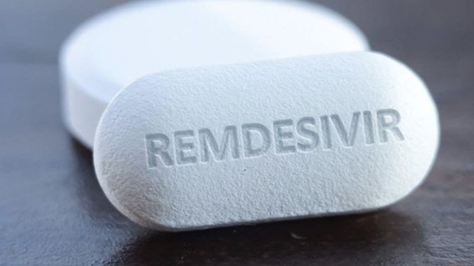 Le remdesivir, un médicament qui aide les patients à se rétablir du Covid-19 Le remdesivir, un médicament qui aide les patients à se rétablir du Covid-19