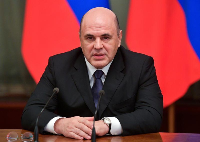 Covid-19 : Le Premier ministre russe contaminé Covid-19 : Le Premier ministre russe contaminé