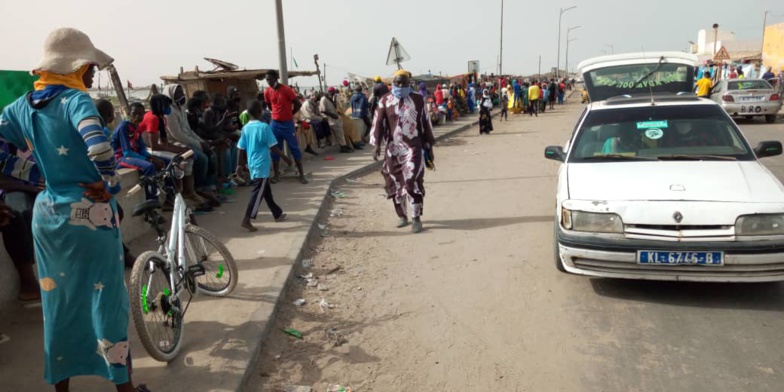 Saint-Louis : Un cas positif au Covid-19 enregistré à l’hydrobase. Le quai de pêche de Guet-Ndar fermé Saint-Louis : Un cas positif au Covid-19 enregistré à l’hydrobase. Le quai de pêche de Guet-Ndar fermé