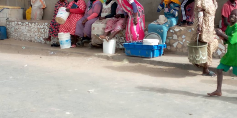 Saint-Louis : Un cas positif au Covid-19 enregistré à l’hydrobase. Le quai de pêche de Guet-Ndar fermé Saint-Louis : Un cas positif au Covid-19 enregistré à l’hydrobase. Le quai de pêche de Guet-Ndar fermé