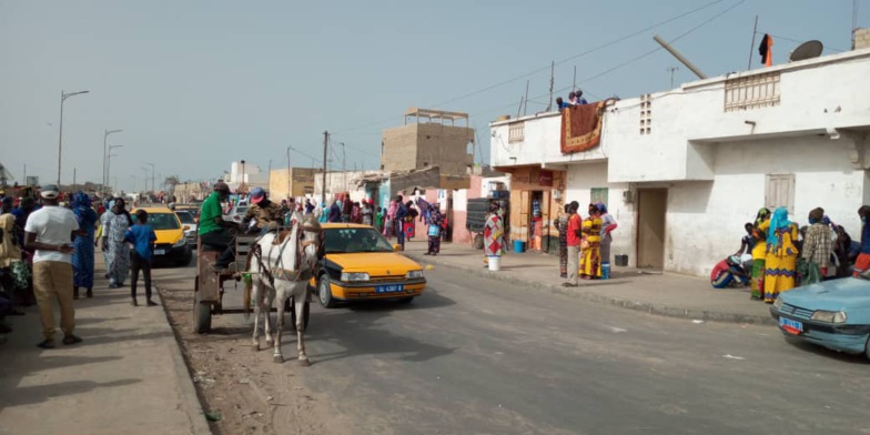 Saint-Louis : Un cas positif au Covid-19 enregistré à l’hydrobase. Le quai de pêche de Guet-Ndar fermé Saint-Louis : Un cas positif au Covid-19 enregistré à l’hydrobase. Le quai de pêche de Guet-Ndar fermé