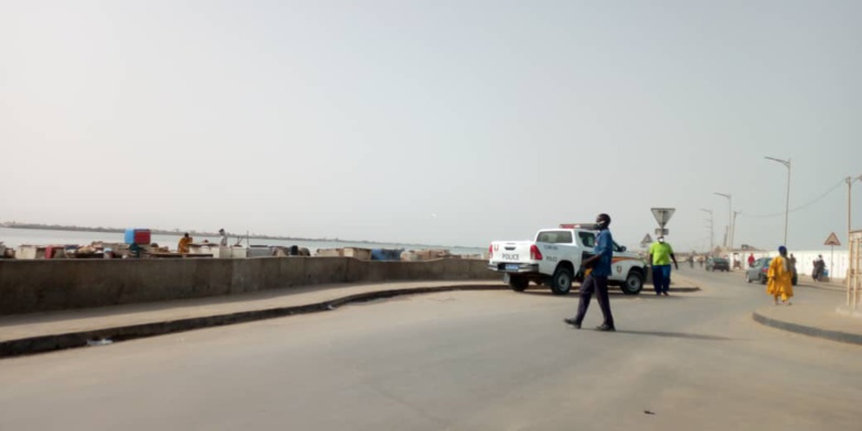 Saint-Louis : Un cas positif au Covid-19 enregistré à l’hydrobase. Le quai de pêche de Guet-Ndar fermé Saint-Louis : Un cas positif au Covid-19 enregistré à l’hydrobase. Le quai de pêche de Guet-Ndar fermé