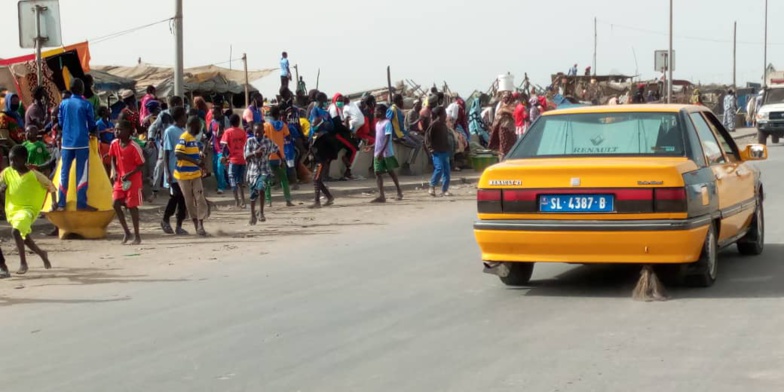 Saint-Louis : Un cas positif au Covid-19 enregistré à l’hydrobase. Le quai de pêche de Guet-Ndar fermé Saint-Louis : Un cas positif au Covid-19 enregistré à l’hydrobase. Le quai de pêche de Guet-Ndar fermé