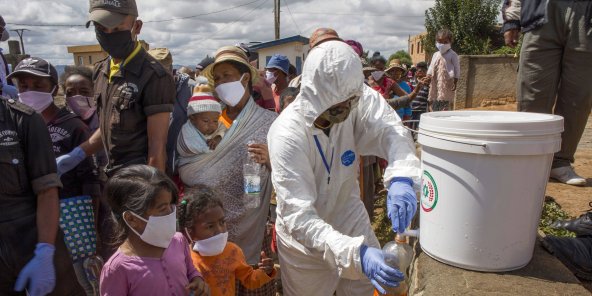 Madagascar : aucun nouveau cas de Covid-19 depuis 48 heures Madagascar : aucun nouveau cas de Covid-19 depuis 48 heures