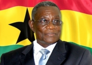 Dernieres minutes : Le président du Ghana est mort Dernieres minutes : Le président du Ghana est mort