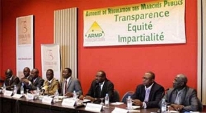 Audits 2010: L’ARMP va livrer les «bandits»: 89 structures concernées. Audits 2010: L’ARMP va livrer les «bandits»: 89 structures concernées.