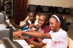 Les élèves en classe de 3ème face aux épreuves du BFEM ce mercredi