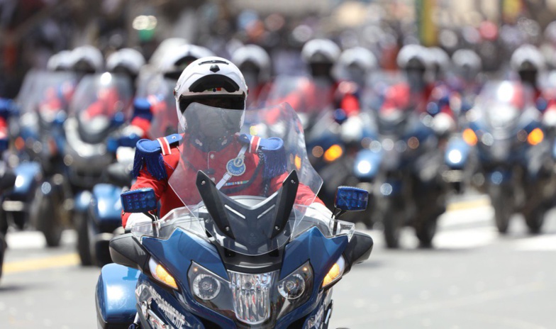 Touba : arrestation du Commandant de la gendarmerie pour ...