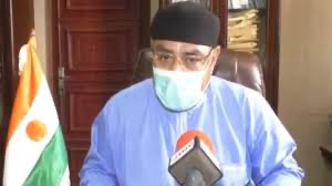 Niger : décès du ministre du Travail Niger : décès du ministre du Travail
