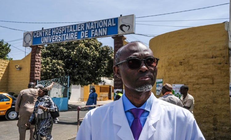 Etude scientifique sur l’artémisia : Pr Moussa Seydi annonce la bonne nouvelle aux sénégalais