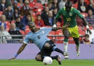 Le match Sénégal-Uruguay en images