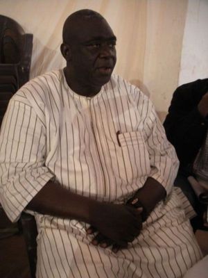Amertume de Mbaye Boye après l’élimination de son porte-drapeau aux JO 2012 Amertume de Mbaye Boye après l’élimination de son porte-drapeau aux JO 2012