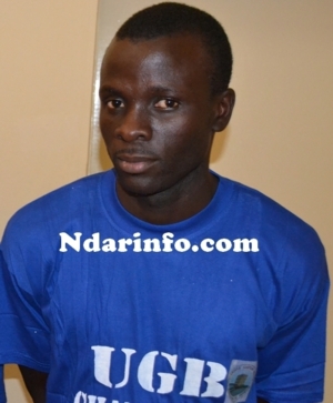 BASKET: Mamadou Ndoye de l'UGB et Fatoumata Diango sacrés ''roi'' et ''reine'' BASKET: Mamadou Ndoye de l'UGB et Fatoumata Diango sacrés ''roi'' et ''reine''