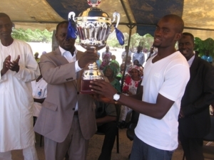 Basket Ball : Oumar Sarr Président de l’UGB : ''Trouver des moyens pour conquérir l’Afrique'' Basket Ball : Oumar Sarr Président de l’UGB : ''Trouver des moyens pour conquérir l’Afrique''
