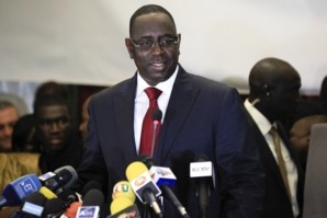 JO 2012: Macky Sall félicite les Lions qualifiés en quarts de finale( Communiqué) JO 2012: Macky Sall félicite les Lions qualifiés en quarts de finale( Communiqué)