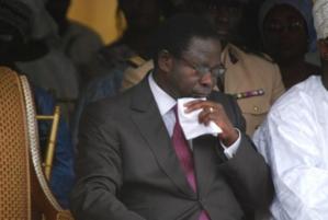 Pape Diop quitte son poste de député Pape Diop quitte son poste de député