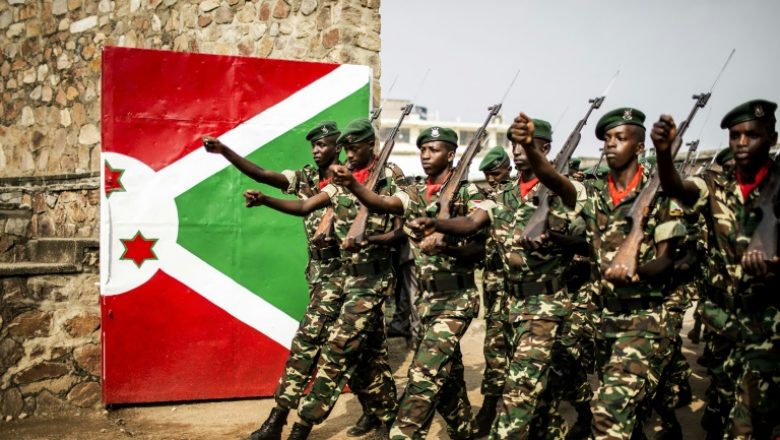 Nouvel accrochage entre deux vedettes des marines du Burundi et du Rwanda